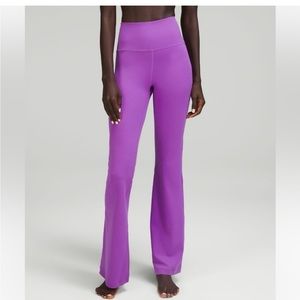 LULULEMON - Groove Super High Rise Flared Pants *Nulu